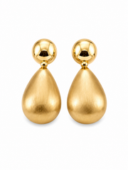 Aurora Luxe Teardrop Earrings