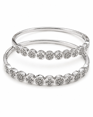 Celestial Luxe Bangle Set