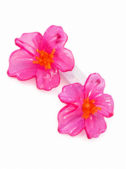 Bloom Luxe Statement Earrings