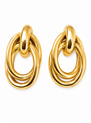 Regal Link Luxe Earrings