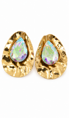 Aurora Luxe Crystal Earrings