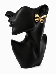 Flutter Butterfly Stud Earrings