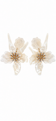 Fleur Royale Bloom Earrings