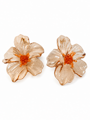 Bloom Luxe Statement Earrings