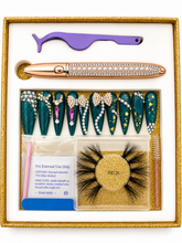Luxury Glam Beauty Kit Collection