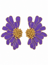 Fleur Royale Earrings