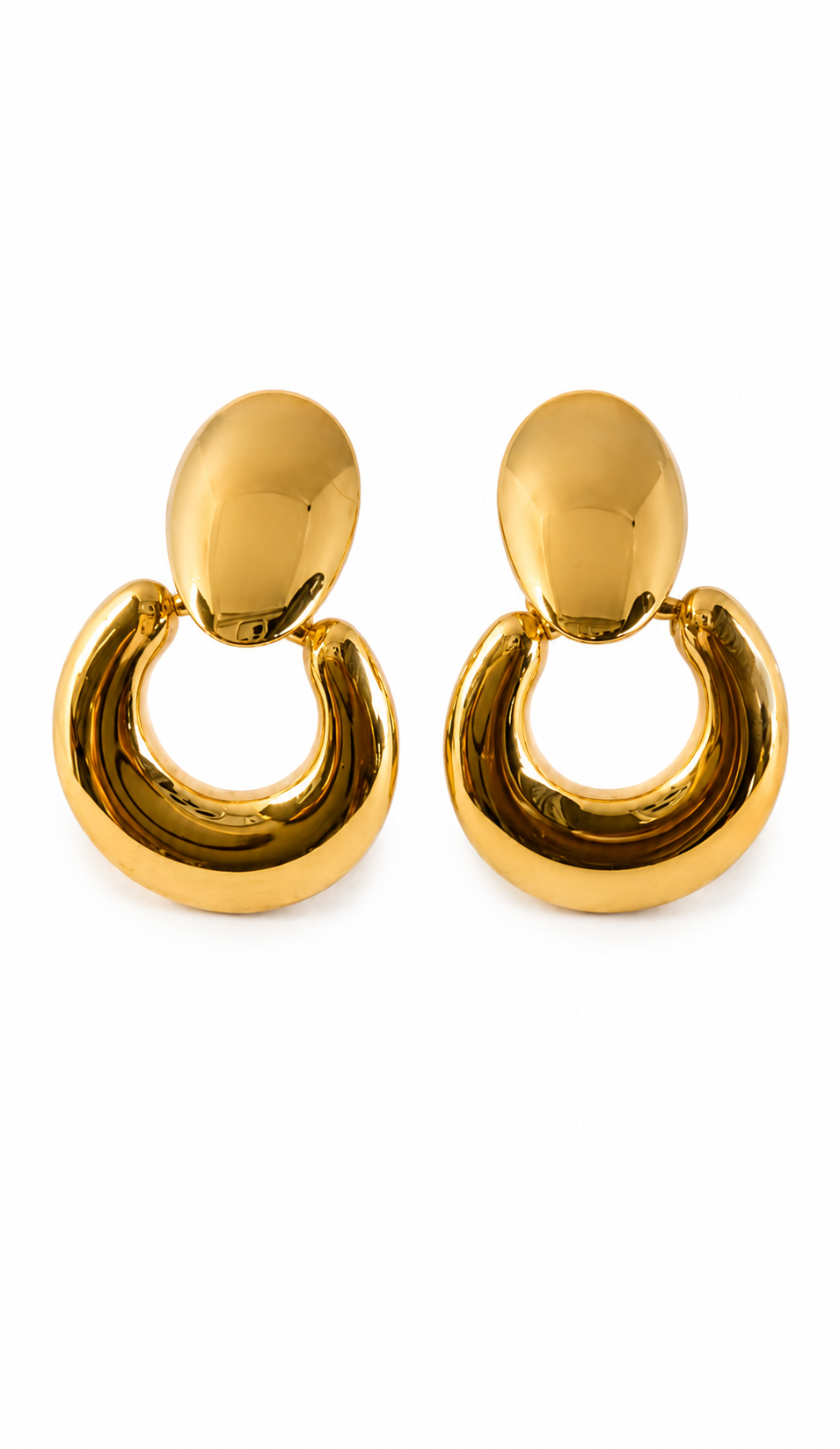 Luna Luxe Drop Earrings