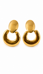 Luna Luxe Drop Earrings