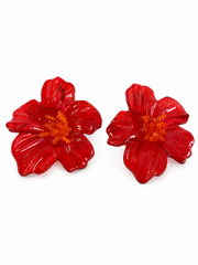 Bloom Luxe Statement Earrings