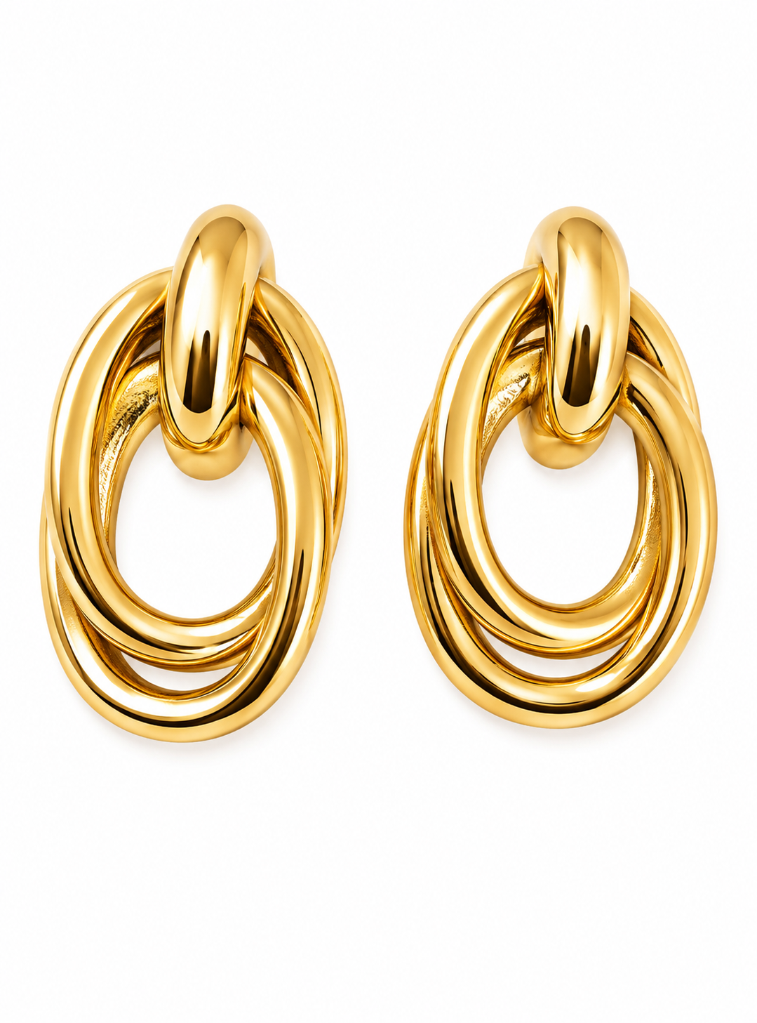 Regal Link Luxe Earrings