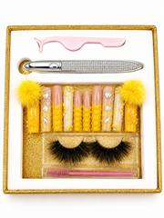Luxury Glam Beauty Kit Collection