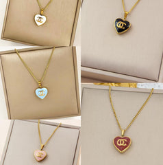 Candy heart glam