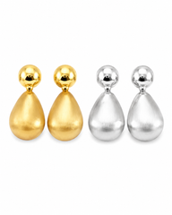 Aurora Luxe Teardrop Earrings