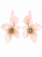 Fleur Royale Bloom Earrings