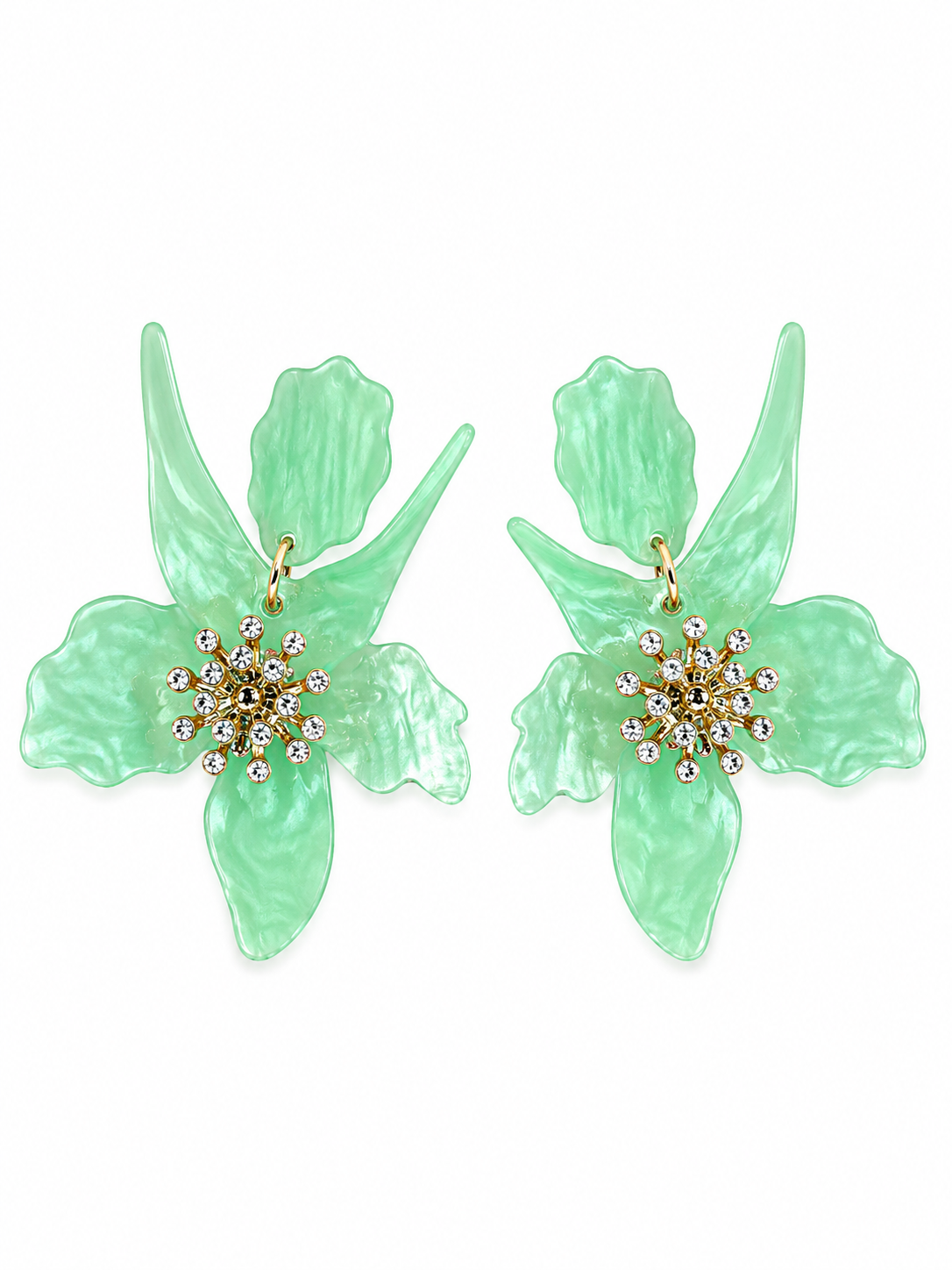 Fleur Royale Bloom Earrings