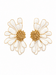 Fleur Royale Earrings