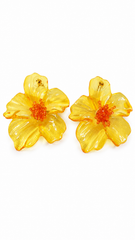 Bloom Luxe Statement Earrings