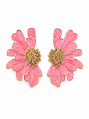 Fleur Royale Earrings