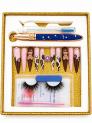 Luxury Glam Beauty Kit Collection
